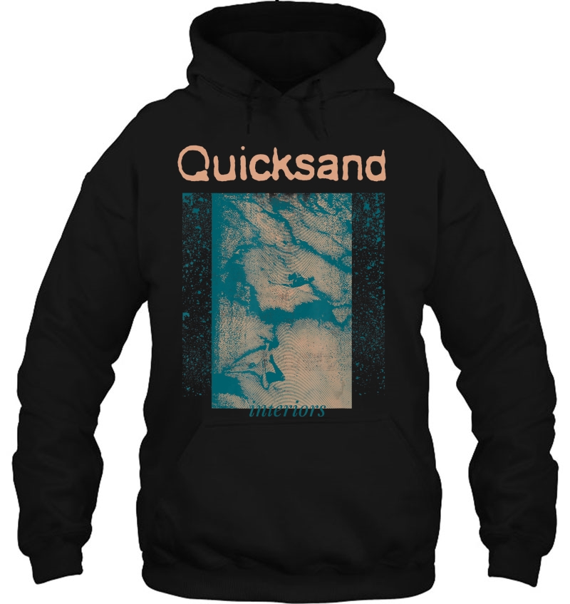 Quicksand - Interiors - Official Merchandise Mugs