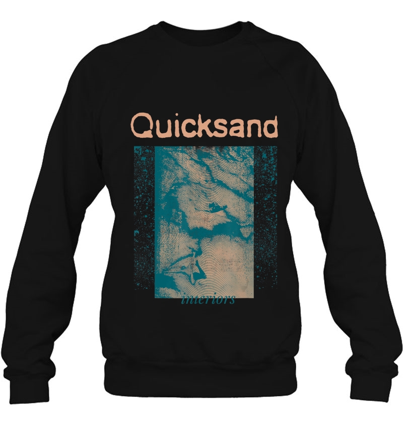 Quicksand - Interiors - Official Merchandise Mugs