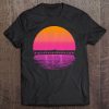 Retro Vintage ,1980S Style ,Synthwave Tee