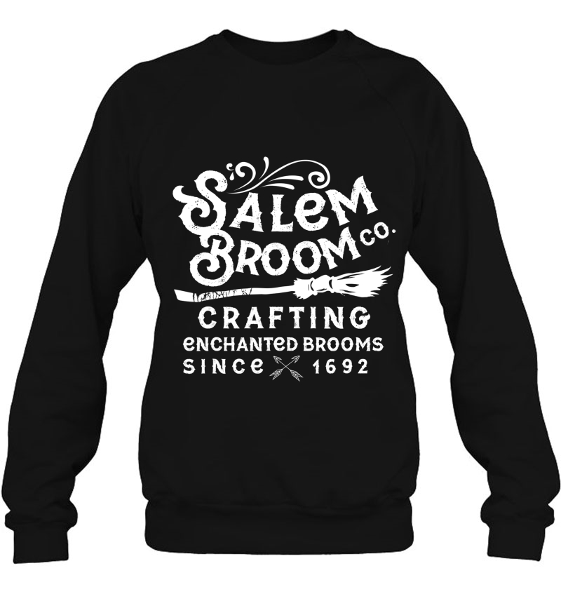 Salem Broom Company For A Halloween Lover Mugs