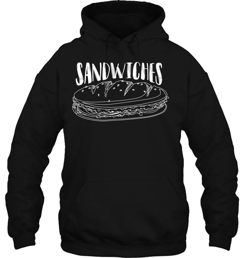 Sandwiches Shirt Cool Funny Matching Sandwich Lover Gift Mugs