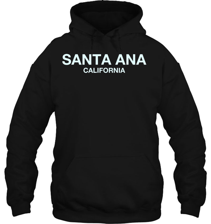 Santa Ana California - Show Your Love For City Santa Ana Mugs