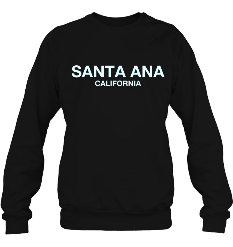 Santa Ana California - Show Your Love For City Santa Ana Mugs