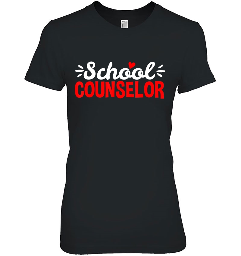 School Counselor Teacher Guidance Counseling Gift Hoodie