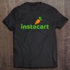 Womens Instacart Personal Shopper Tee