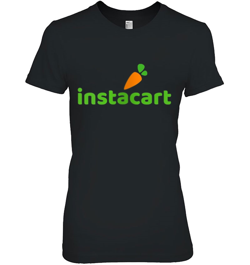 Womens Instacart Personal Shopper Hoodie