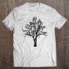 Arborist Gifts Nature Lovers & Tree Huggers Oak Tree Tee