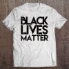 Black Lives Matter Protest Tee