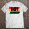 Black Lives Matter Tee