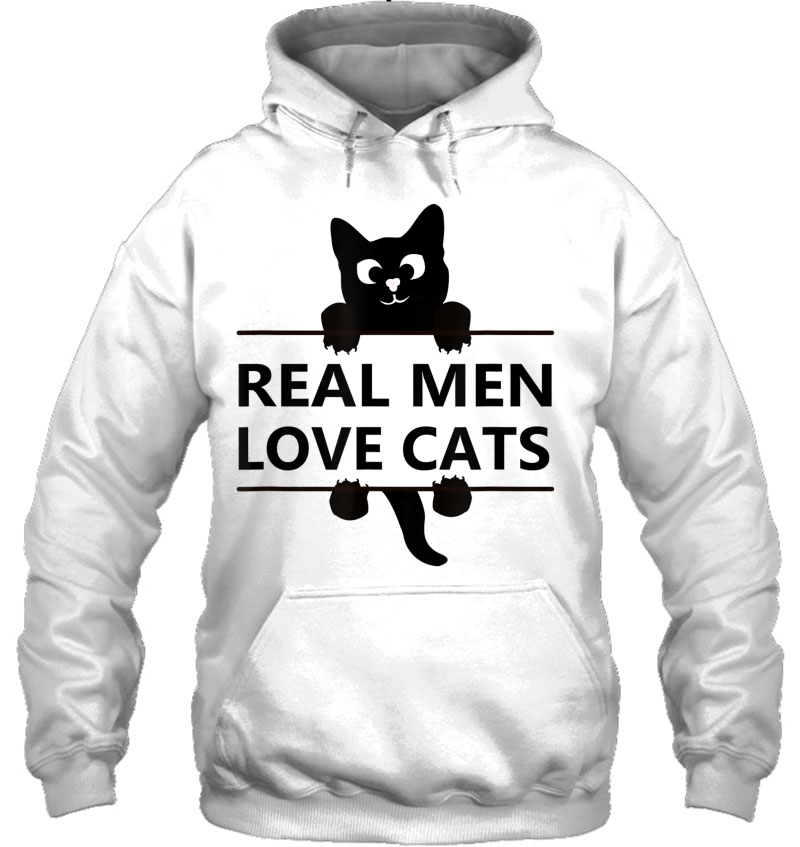 Cats Real Men Love And Have Cats Cat Lover Gift Mugs