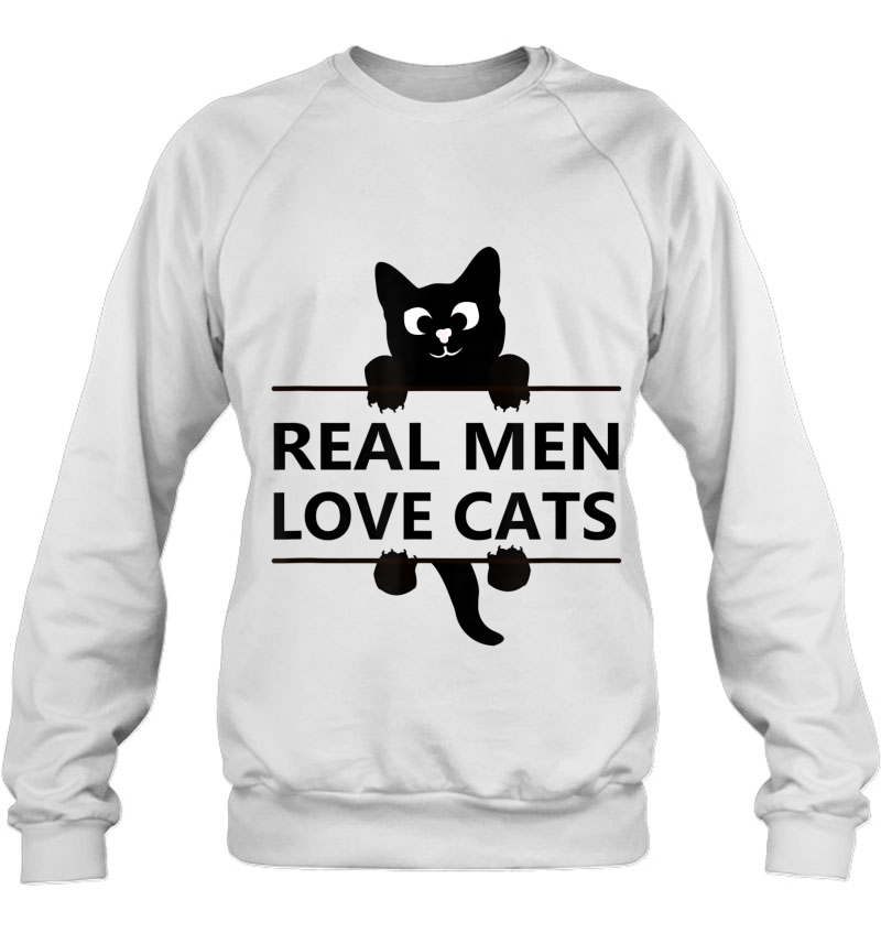 Cats Real Men Love And Have Cats Cat Lover Gift Mugs