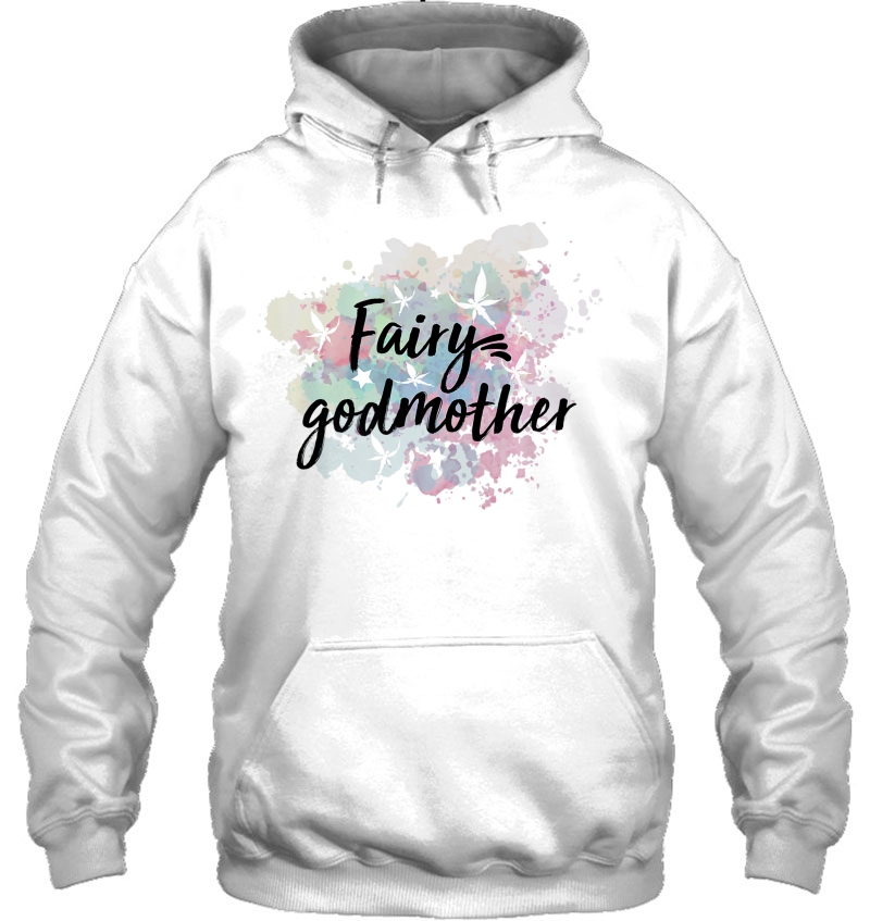 Cute Fairy Godmother For Godmothers Or Godparents Mugs