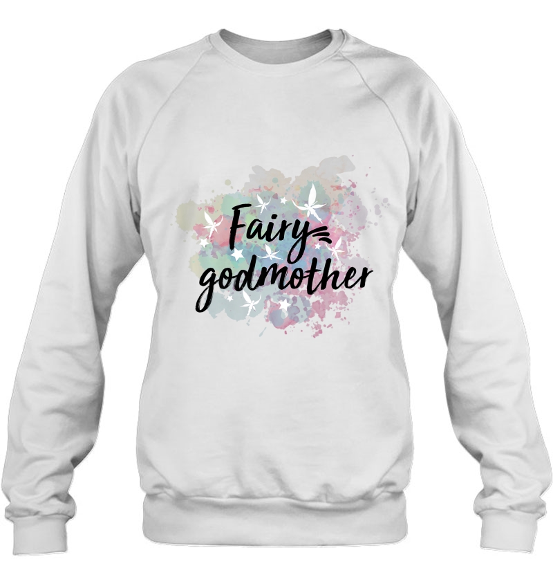 Cute Fairy Godmother For Godmothers Or Godparents Mugs