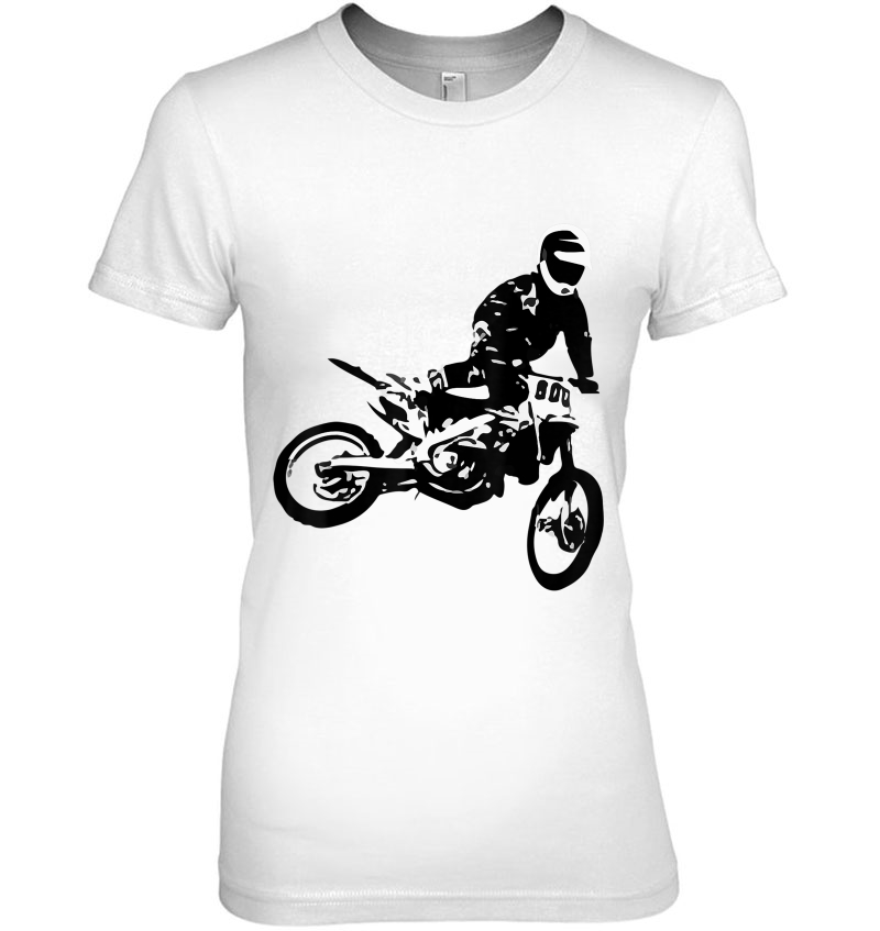 Dirt Bike Motocross Enduro Hoodie