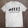 Evolution Tee