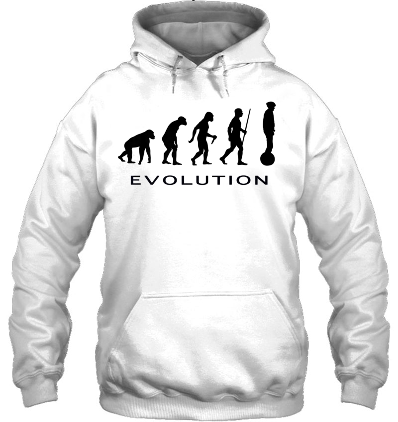 Evolution Mugs