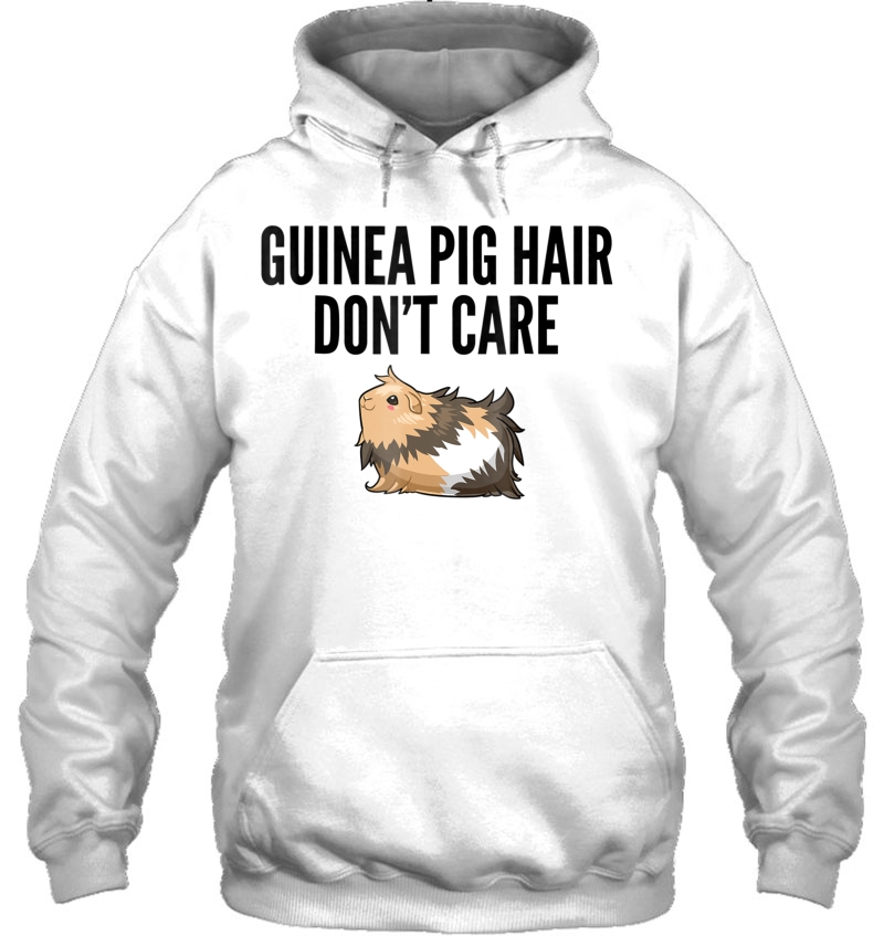 Guinea Pig Hair Dont Care Funny Guinea Pig Lover Mugs