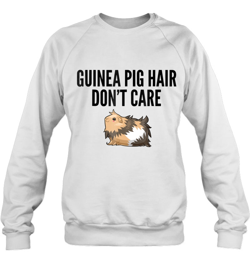 Guinea Pig Hair Dont Care Funny Guinea Pig Lover Mugs