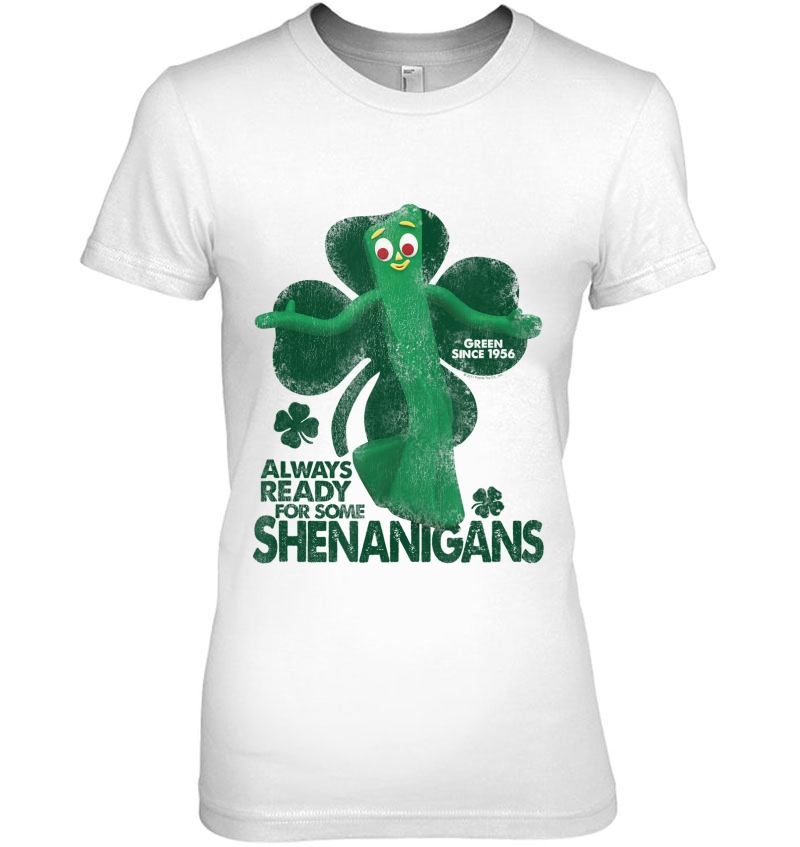 Gumby Shenanigans Hoodie