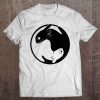 How To Train Your Dragon 3 Hidden World Dragon Yin Yang Raglan Baseball Tee Tee