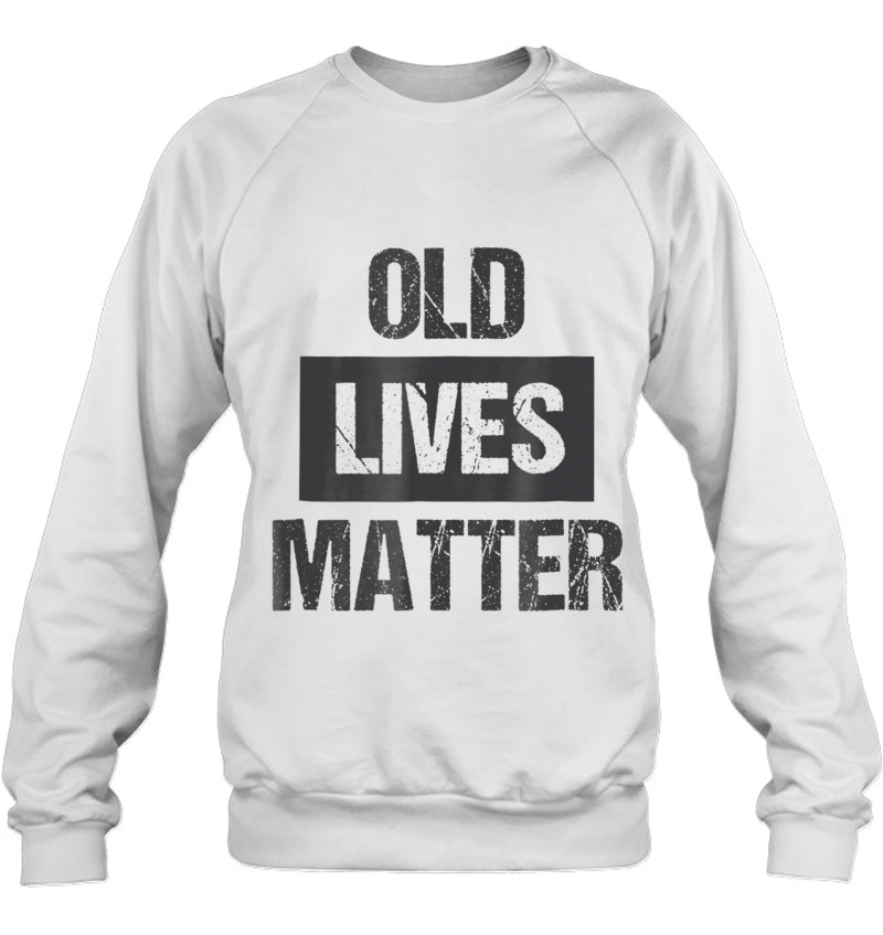 Old Lives Matter Old Folks Apparel Mugs