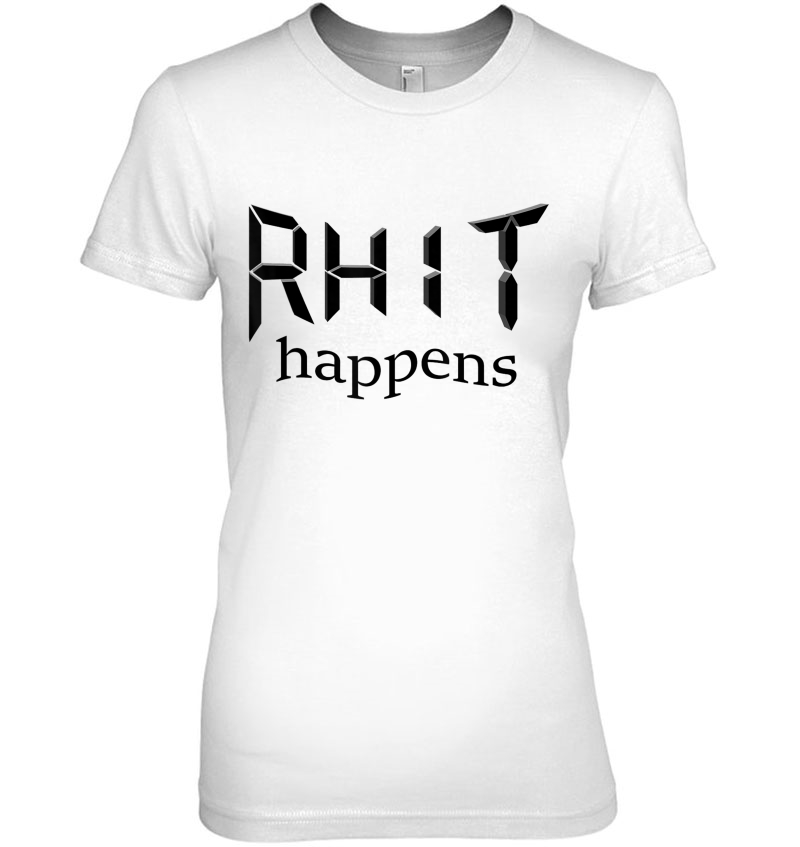 Rhit Happens-1883 Edition Hoodie