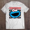 Sesame Street Cookie Monster Coooooookies Tee