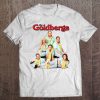 The Goldbergs Logo With Pastel Family Tee