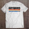 Vintage 70S 80S Style Hayward, California Tee