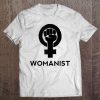 Womanist Womans Rights Equality Protest Womyn Feminism Wage Tank Top Tee