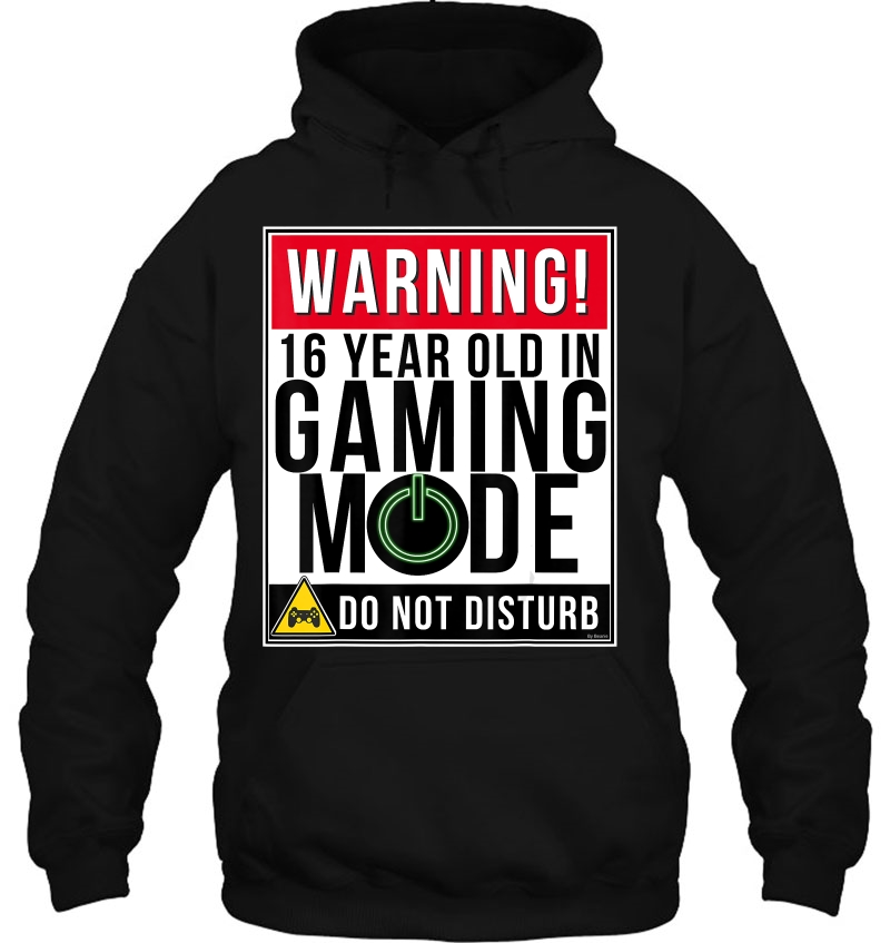 16Th Birthday Shirt Gift Idea For 16 Year Old Gamers Mugs