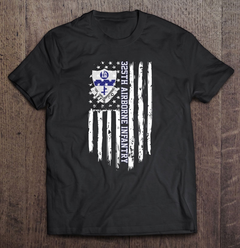 325Th Airborne Infantry Regiment Shirt