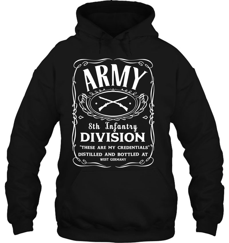 8Th Infantry Division Mugs