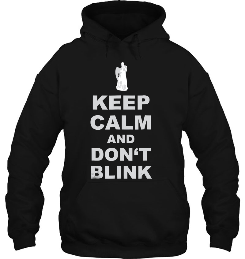 Alert - Weeping Angel - Keep Calm And Dont Blink 2 Ver2 Mugs