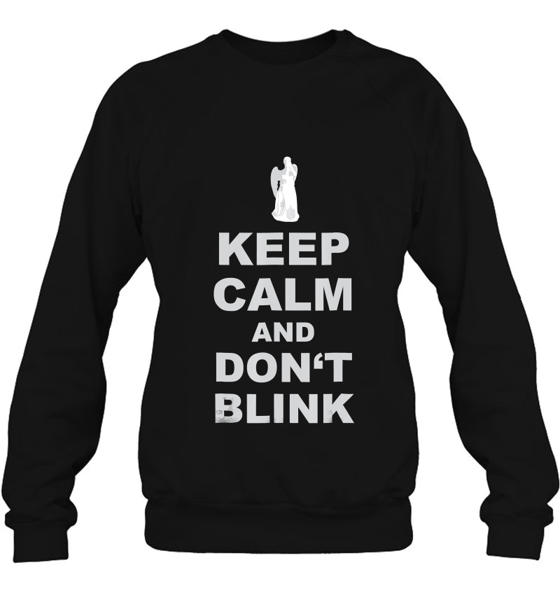 Alert - Weeping Angel - Keep Calm And Dont Blink 2 Ver2 Mugs