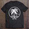 Aloha Joe's Haleiwa Palm Tree Tee