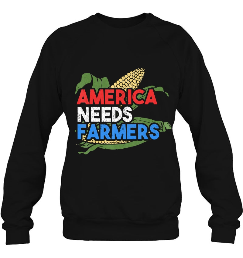 America Needs Farmers Tshirt For A Farmer Mugs