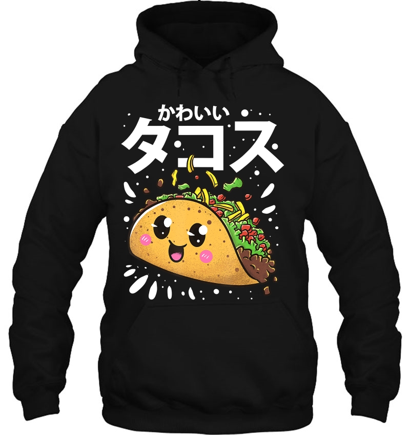 Anime Taco Men Women Gift Funny Japanese Kawaii Costume Mayo Mugs