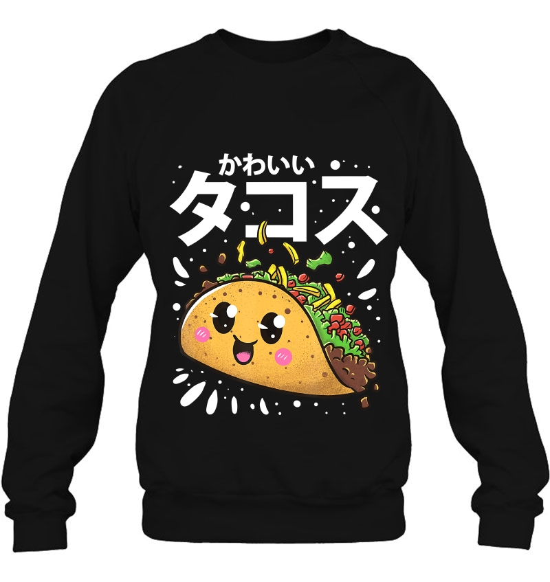 Anime Taco Men Women Gift Funny Japanese Kawaii Costume Mayo Mugs