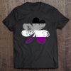 Asexual Shamrock Pride Flag Tee