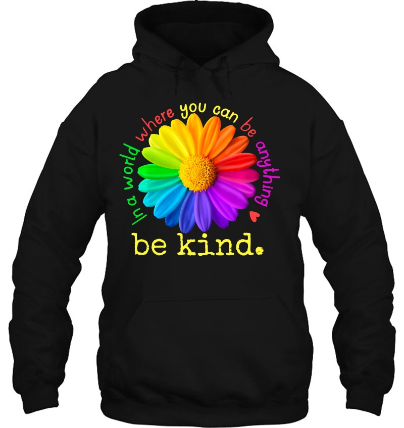 Autism In A World Where You Can Be Anything Be Kind Mugs