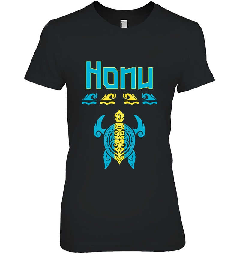 Bahama Mama Honu For Turtle Lovers And Scuba Diving Hoodie