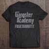 Be The Boss Mafia Gangster Funny Joke Humor Tee