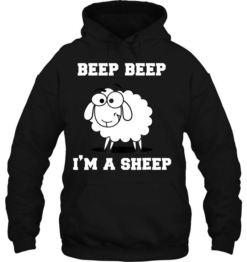 Beep Beep I'm A Sheep , Funny Mugs