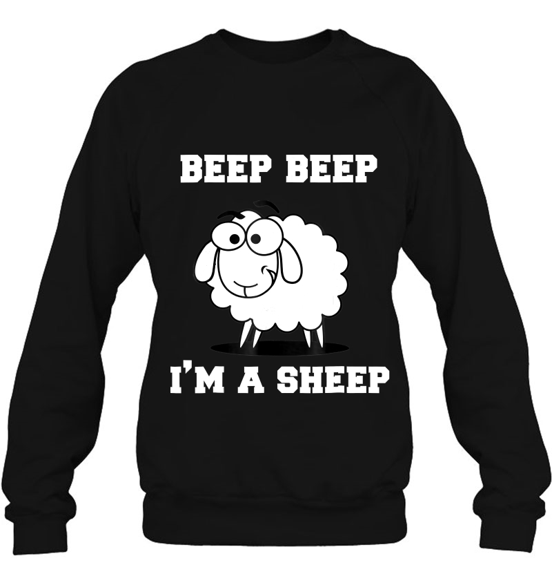 Beep Beep I'm A Sheep , Funny Mugs