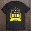 Beer Vatican City Drinking Team Casual Vatican City Flag Tee