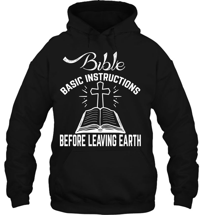 Bible - Basic Instructions Before Leaving Earth - Christian Mugs