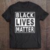 Black Lives Matter Black History Black Power Pride Protest Tee