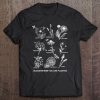 Bloom Where You Are Planted Botanican Flower Tee