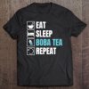 Boba Lovers Boba Tea Tee